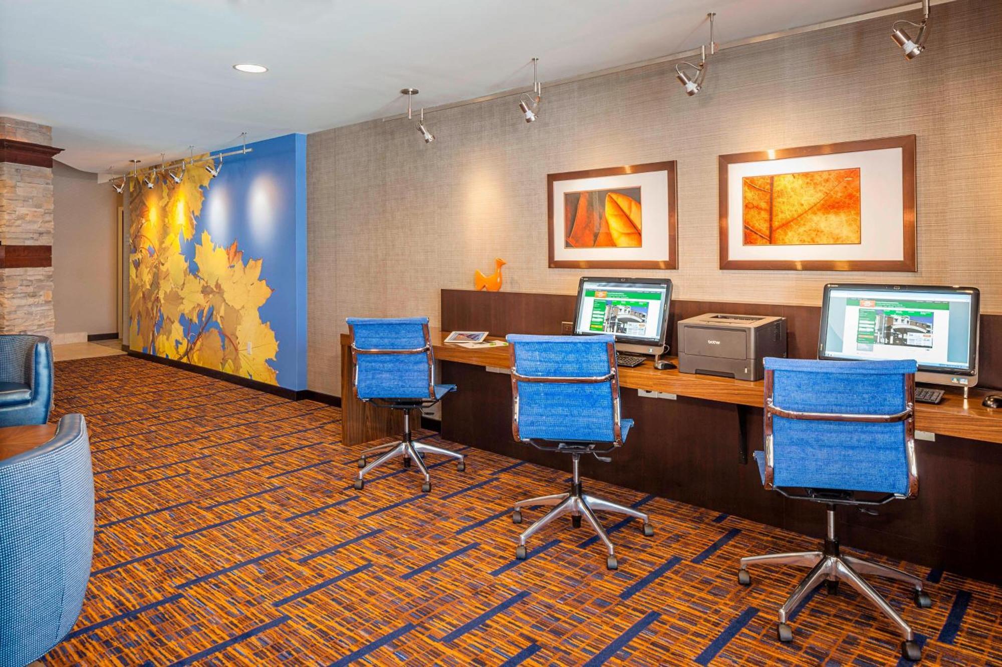 Courtyard By Marriott Madison West / Middleton Hotell Eksteriør bilde