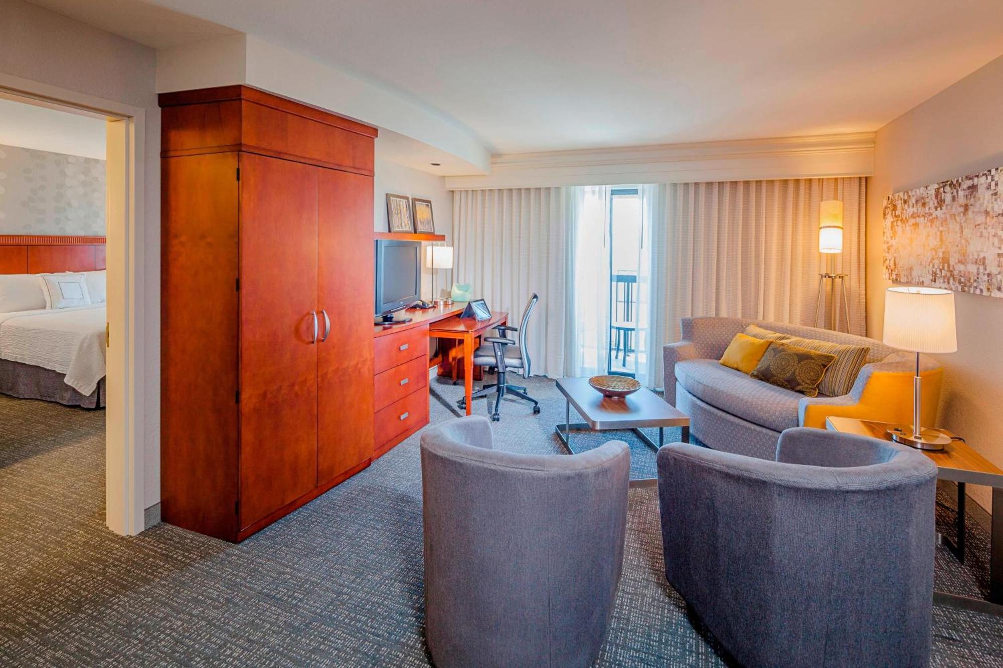 Courtyard By Marriott Madison West / Middleton Hotell Eksteriør bilde