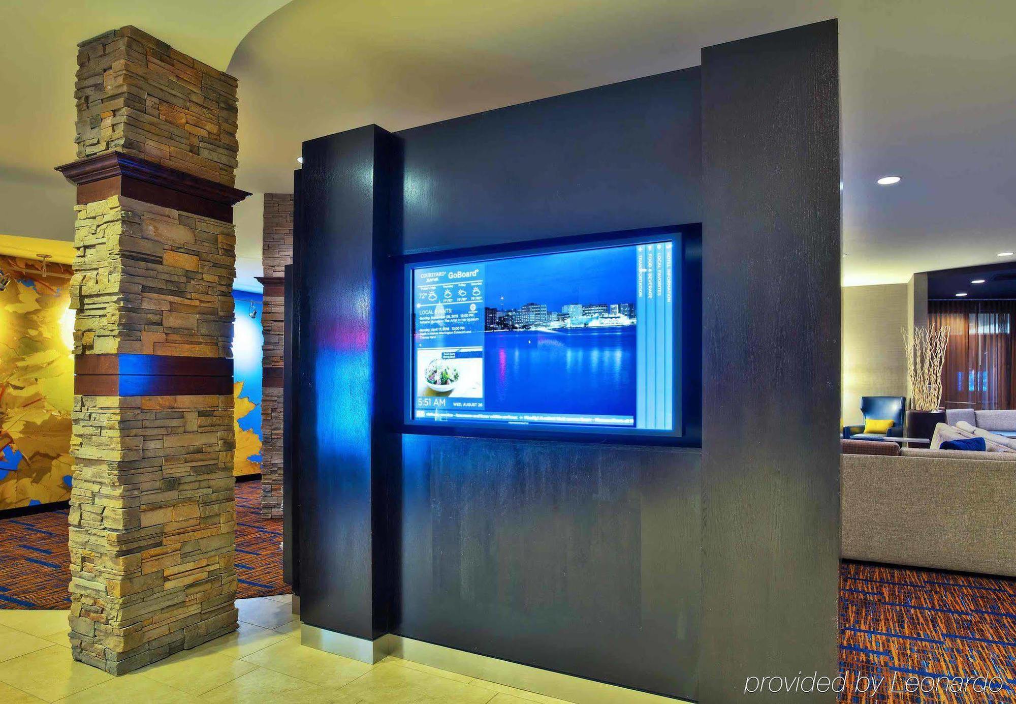 Courtyard By Marriott Madison West / Middleton Hotell Eksteriør bilde